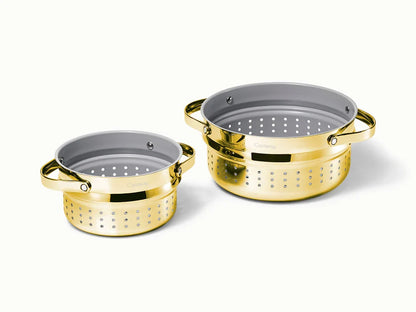 Steamer Duo