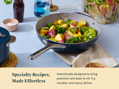 Stir Fry Pan