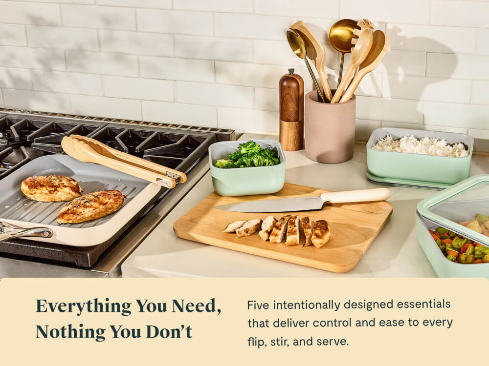 Complete Kitchen Prep Set