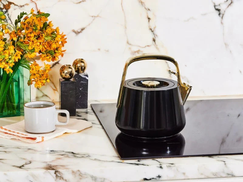 Whistling Tea Kettle