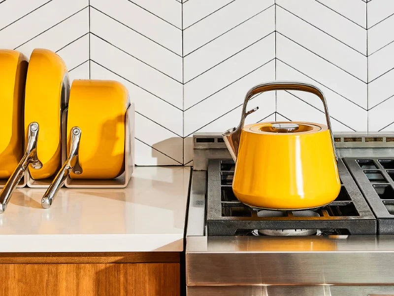 Whistling Tea Kettle