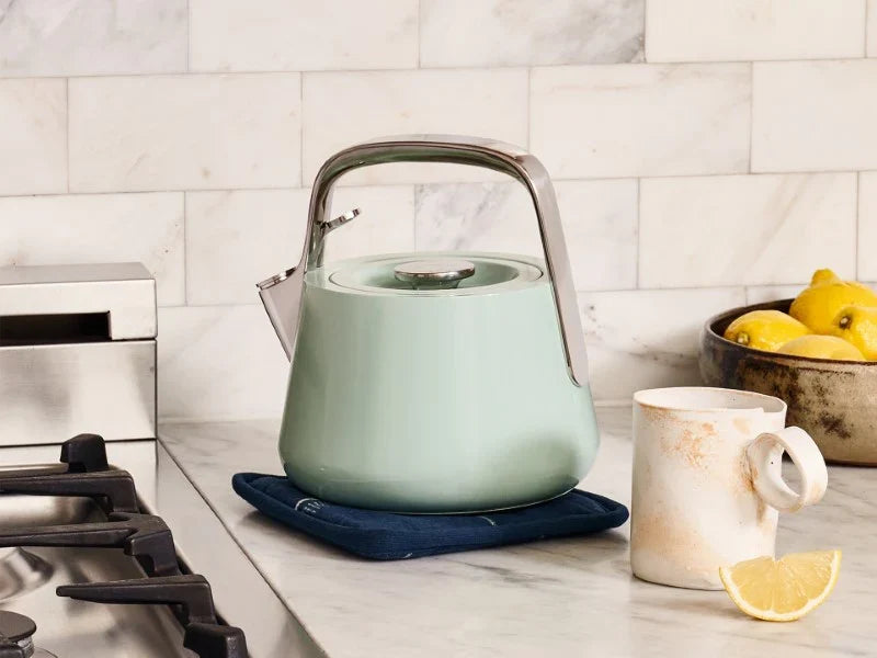 Whistling Tea Kettle