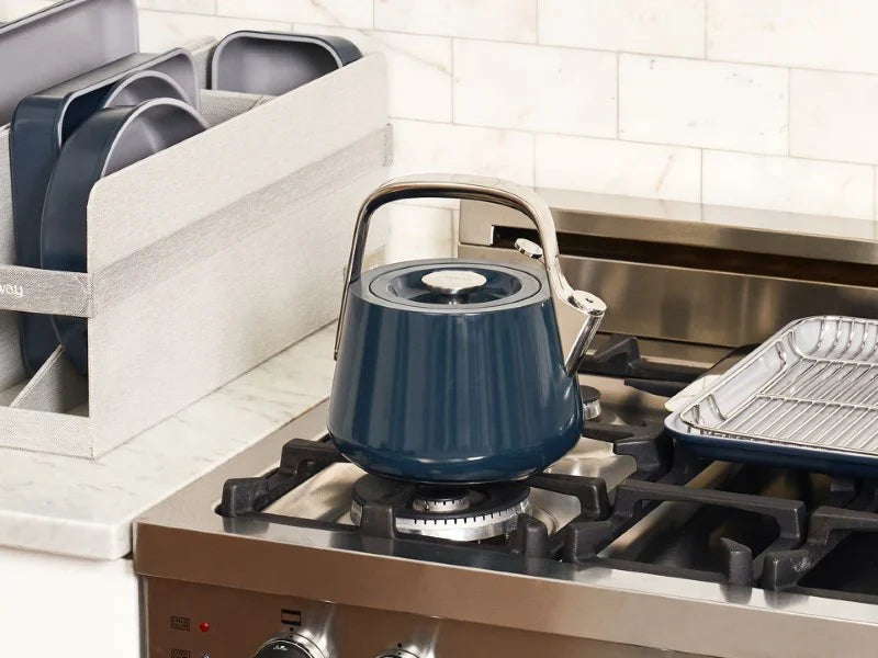 Whistling Tea Kettle